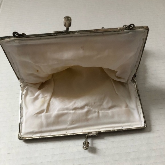 Vtg Goldco Hong Kong Handbag - Picture 13 of 16